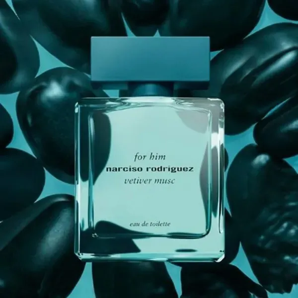 Nước Hoa Nam Narciso Rodriguez Vetiver Musc For Him Eau De Toilette (EDT) 100ml