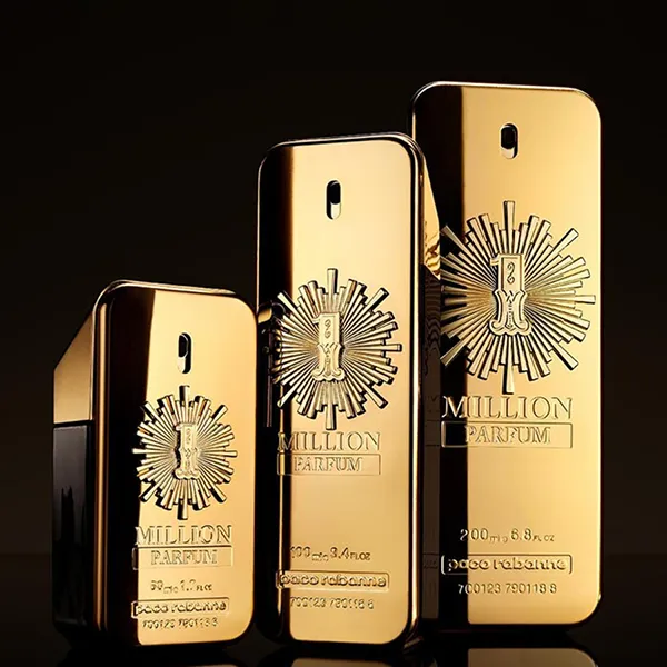 Nước Hoa Nam Paco Rabanne One Million Parfum 100ml
