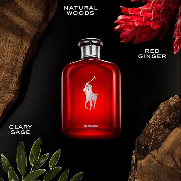 Nước Hoa Nam Ralph Lauren Polo Red EDP 125ml