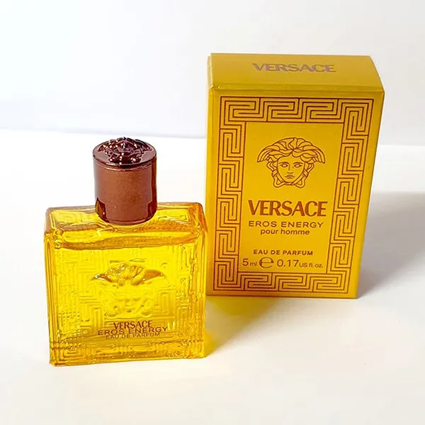 Nước Hoa Nam Versace Eros Energy EDP 5ml