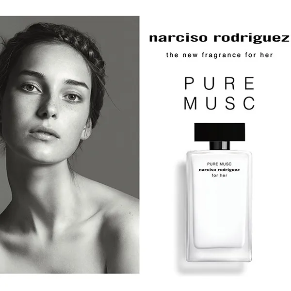 Nước Hoa Narciso Rodriguez For Her Pure Musc EDP 150ml