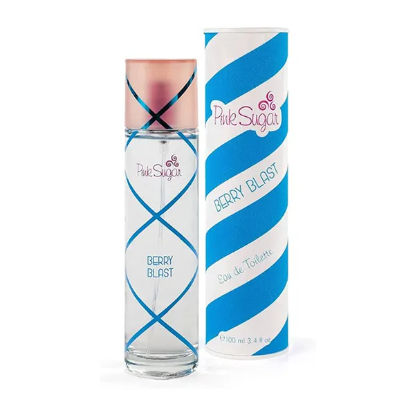 Nước Hoa Nữ Aquolina Pink Sugar Berry Blast EDT 100ml