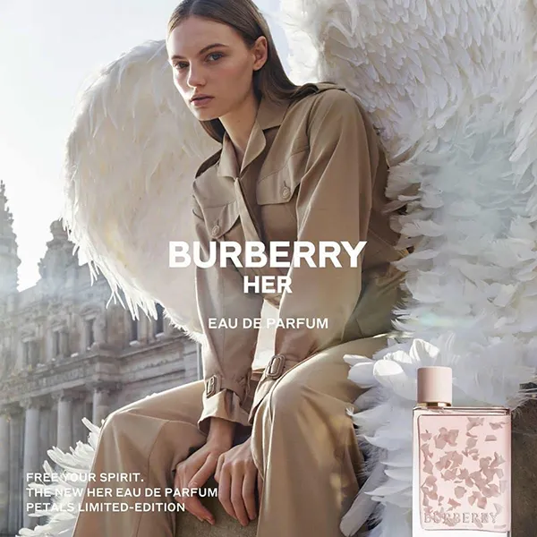 Nước Hoa Nữ Burberry Her EDP Petals Limited Edition 88ml