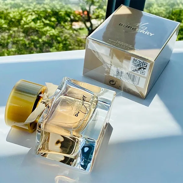 Nước Hoa Nữ Burberry My Burberry Eau De Parfum 90ml