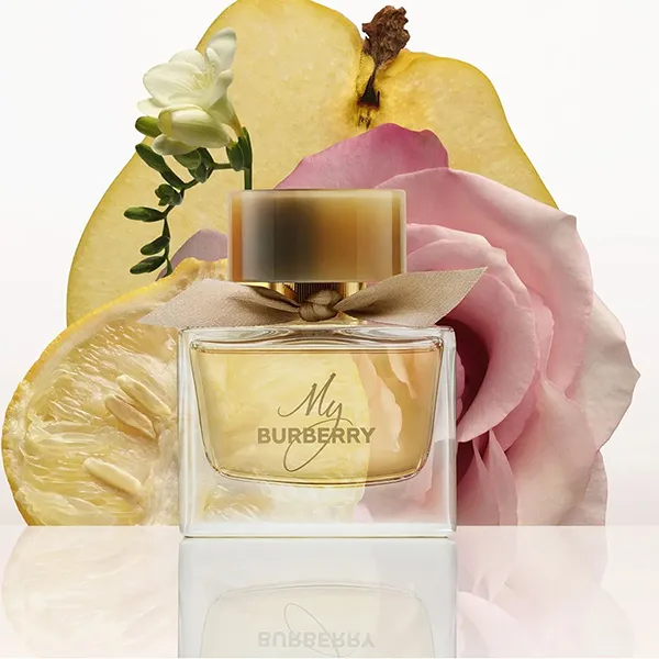 Nước Hoa Nữ Burberry My Burberry Eau De Parfum 90ml