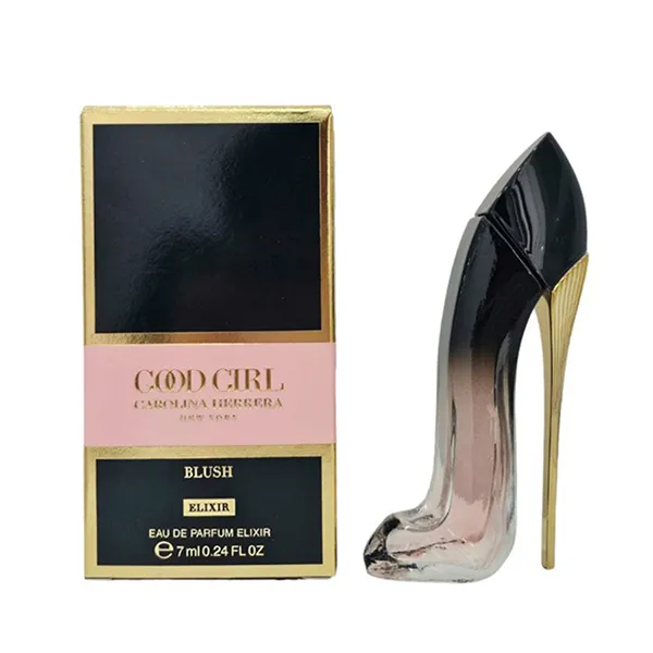 Nước Hoa Nữ Carolina Herrera Good Girl Blush Elixir EDP Mini 7ml