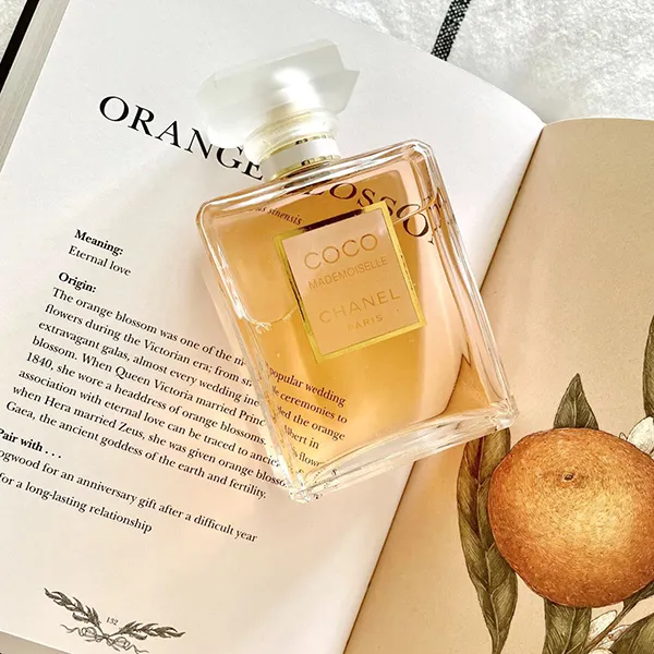Nước Hoa Nữ Chanel Coco Mademoiselle EDP 50ml