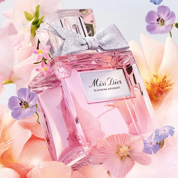 Nước Hoa Nữ Dior Miss Dior Blooming Bouquet Eau De Toilette 30ml
