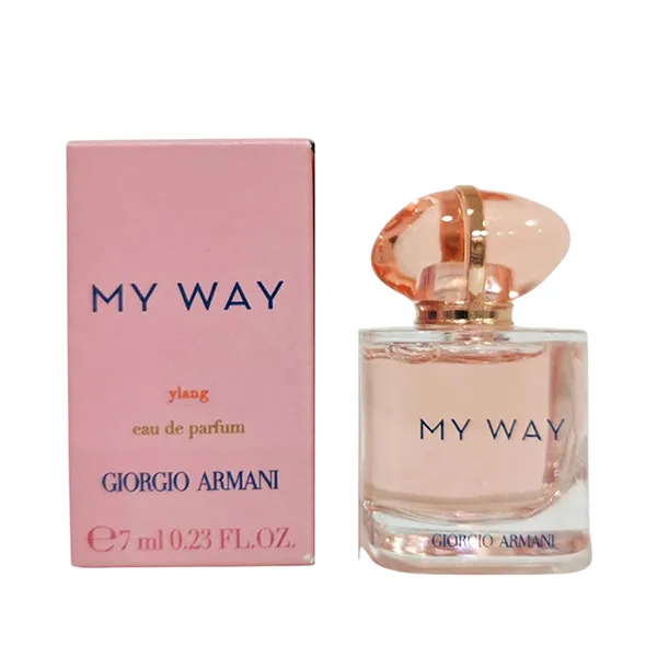 Nước Hoa Nữ Giorgio Armani My Way Ylang EDP Mini 7ml