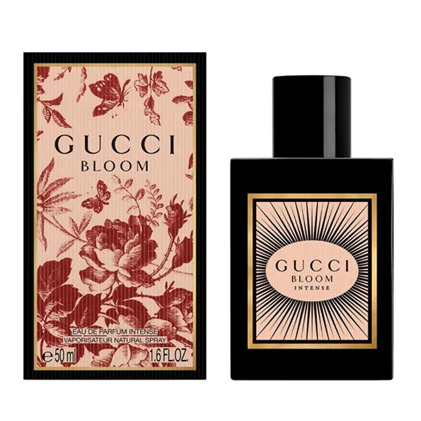 Nước Hoa Nữ Gucci Bloom Eau De Parfum Intense 50ml