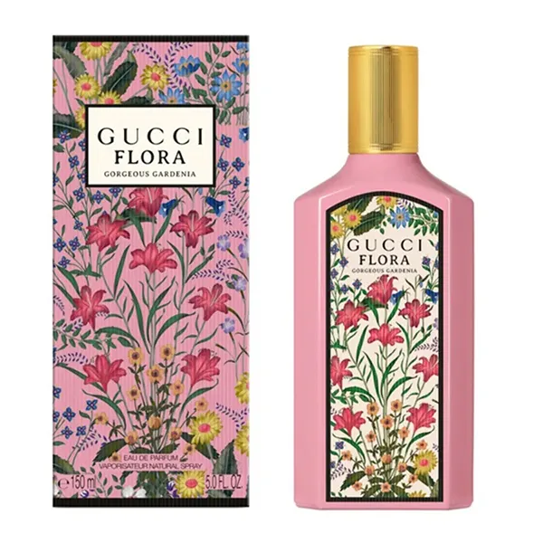 Nước Hoa Nữ Gucci Flora Gorgeous Gardenia EDP 150ml