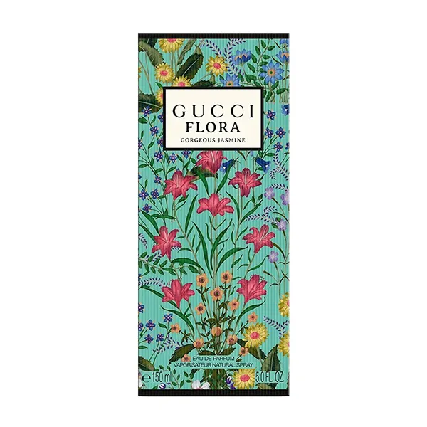 Nước Hoa Nữ Gucci Flora Gorgeous Jasmine Eau De Parfum 150ml