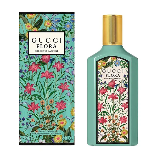 Nước Hoa Nữ Gucci Flora Gorgeous Jasmine Eau De Parfum 150ml