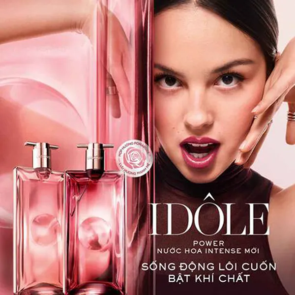 Nước Hoa Nữ Lancôme Idôle Power L’Eau De Parfum Intense 100ml