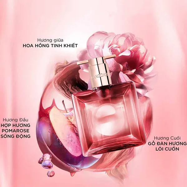 Nước Hoa Nữ Lancôme Idôle Power L'Eau De Parfum Intense 25ml
