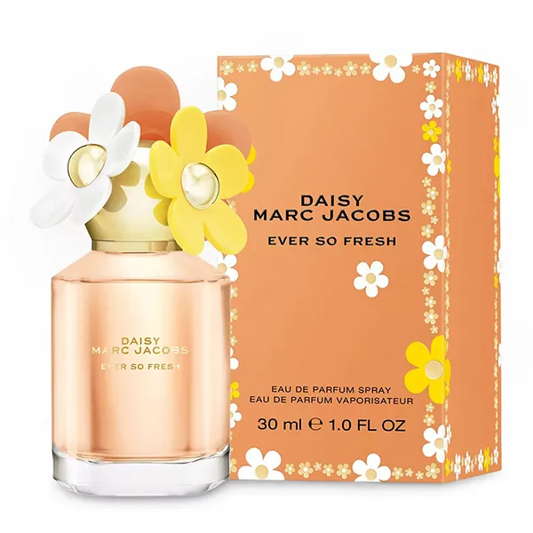 Nước Hoa Nữ Marc Jacobs Daisy Ever So Fresh Eau De Parfum 30ml