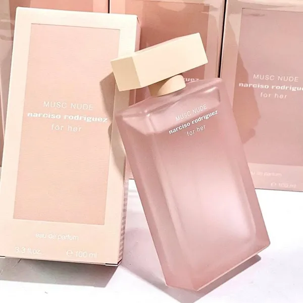 Nước Hoa Nữ Narciso Rodriguez Musc Nude Eau De Parfum (EDP) 100ml