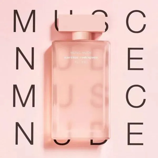 Nước Hoa Nữ Narciso Rodriguez Musc Nude Eau De Parfum (EDP) 100ml