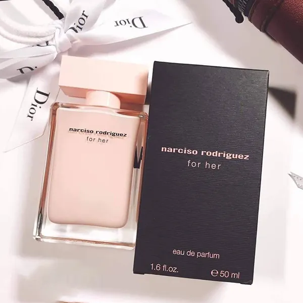 Nước Hoa Nữ Narciso Rodriguez Narciso For Her EDP 50ml