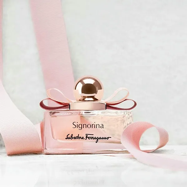 Nước Hoa Nữ Salvatore Ferragamo Signorina EDP (Eau De parfum) 50ml