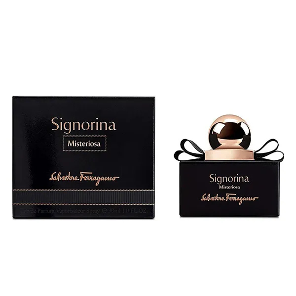 Nước Hoa Nữ Salvatore Ferragamo Signorina Misteriosa EDP (Eau de Parfum) 30ml