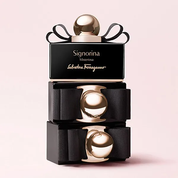 Nước Hoa Nữ Salvatore Ferragamo Signorina Misteriosa EDP (Eau de Parfum) 30ml