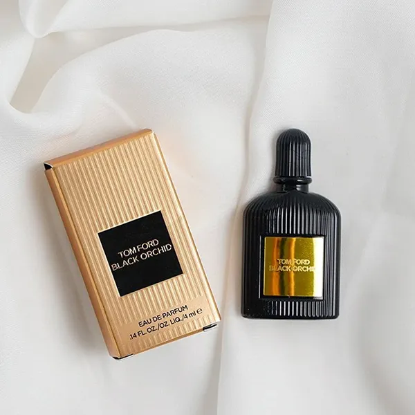 Nước Hoa Nữ Tom Ford Black Orchid EDP Mini 4ml