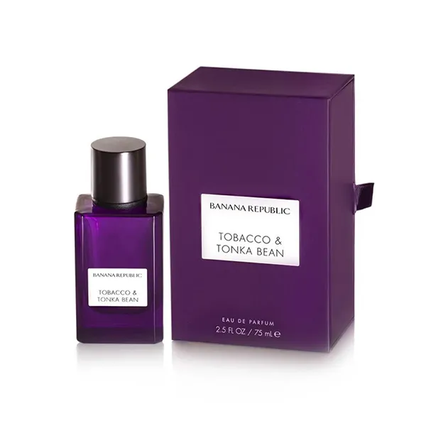 Nước hoa Unisex Banana Republic Tobacco & Tonka Bean EDP 75ml