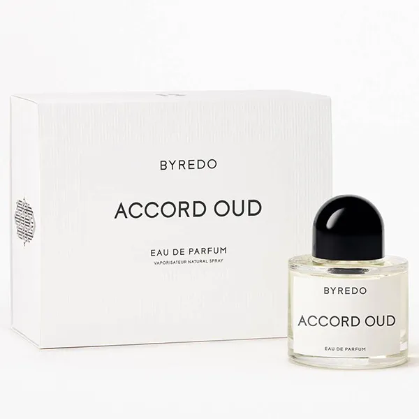 Nước Hoa Unisex Byredo Accord Oud EDP 50ml