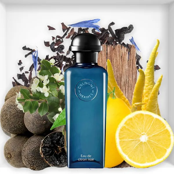 Nước Hoa Unisex Hermès Eau De Citron Noir Eau De Cologne (EDC) 100ml