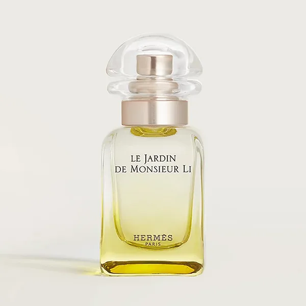 Nước Hoa Unisex Hermès Le Jardin De Monsieur Li Eau De Toilette 30ml Lôi Cuốn