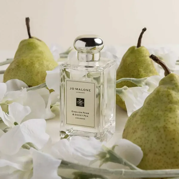 Nước Hoa Unisex Jo Malone English Pear & Sweet Pea Cologne 100ml