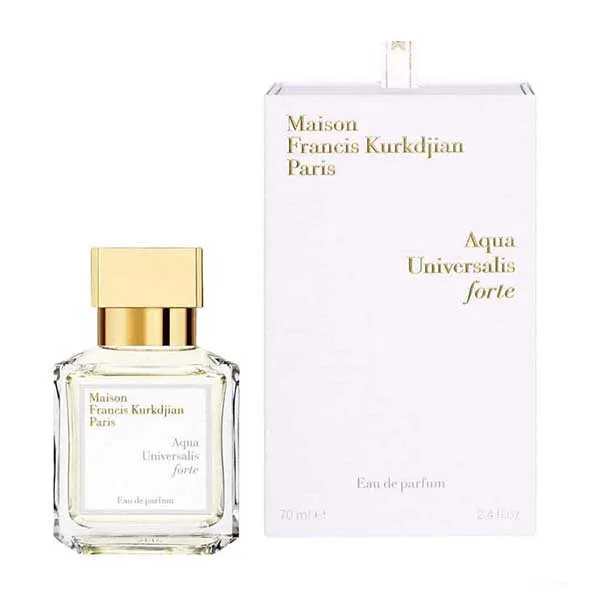 Nước Hoa Unisex Maison Francis Kurkdjian MFK Aqua Universalis Forte EDP 70ml