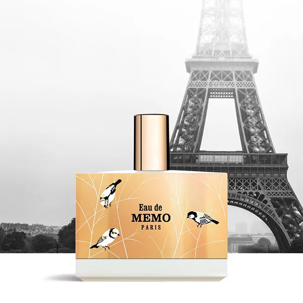 Nước Hoa Unisex Memo Paris Eau De Memo EDP 100ml
