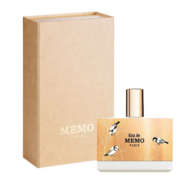 Nước Hoa Unisex Memo Paris Eau De Memo EDP 100ml