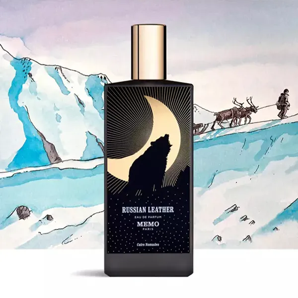 Nước Hoa Unisex Memo Paris Russian Leather EDP 75ml