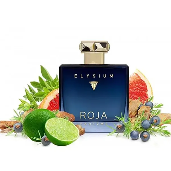 Nước Hoa Unisex Roja Parfums Elysium Cologne 100ml