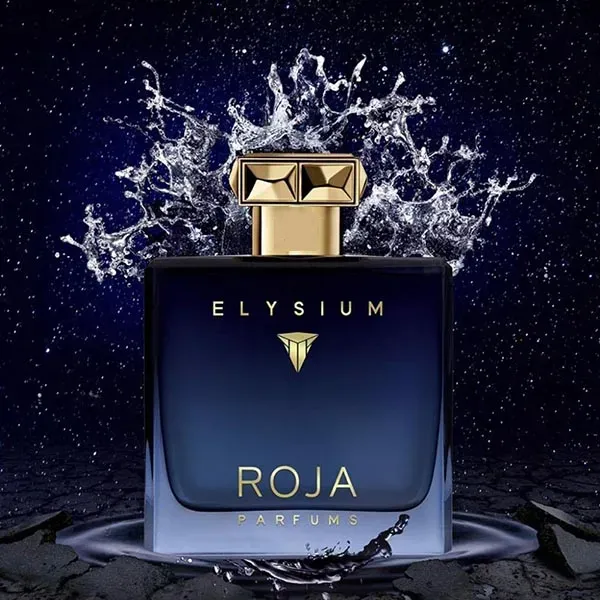 Nước Hoa Unisex Roja Parfums Elysium Cologne 100ml