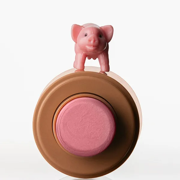 Phấn Má Hồng Dạng Kem Rhode Pocket Blush De Poche - Piggy Màu Hồng Baby 5.3g