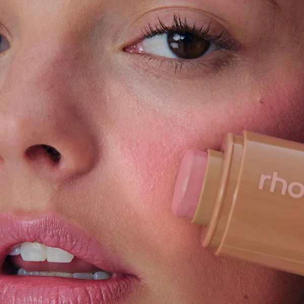 Phấn Má Hồng Dạng Kem Rhode Pocket Blush De Poche - Piggy Màu Hồng Baby 5.3g