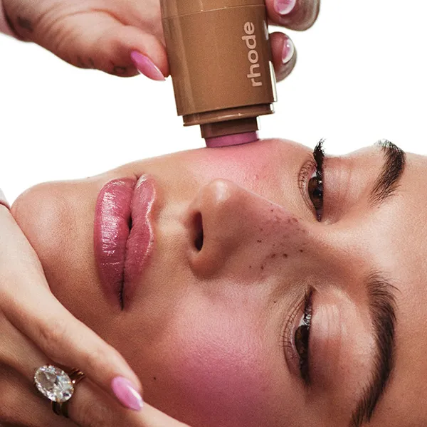 Phấn Má Hồng Dạng Kem Rhode Pocket Blush De Poche - Piggy Màu Hồng Baby 5.3g