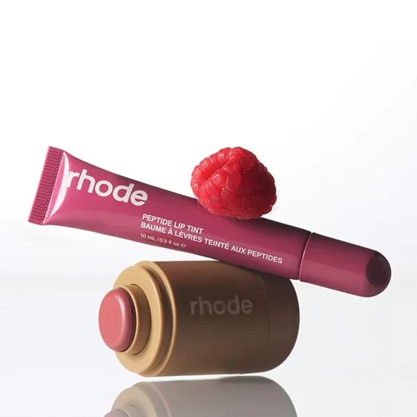 Phấn Má Hồng Dạng Kem Rhode Pocket Blush De Poche - Sleepy Girl Màu Đỏ Mận Đất 5.3g