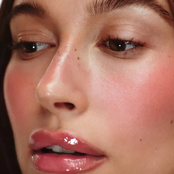 Phấn Má Hồng Dạng Kem Rhode Pocket Blush De Poche - Spicy Marg Màu Cam San Hô 5.3g