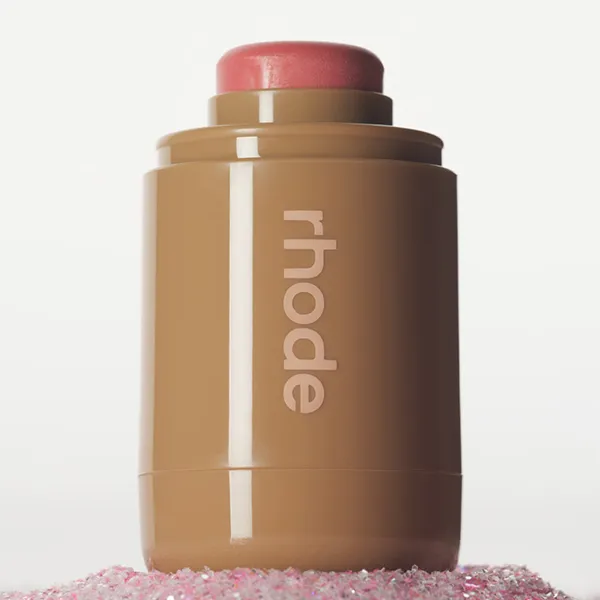 Phấn Má Hồng Dạng Kem Rhode Pocket Blush De Poche - Sprinkle Màu Hồng 5.3g