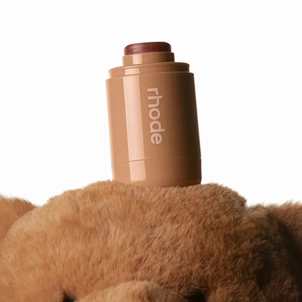Phấn Má Hồng Dạng Kem Rhode Pocket Blush De Poche - Toasted Teddy Màu Nâu Đỏ 5.3g