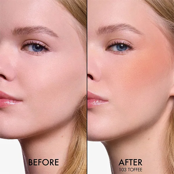 Phấn Má Hồng Dior Backstage Rosy Glow Tone 103 Toffee Màu Hồng Cam