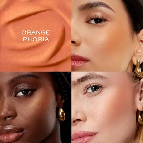 Phấn Má Hồng Lancôme Blush Subtil Powder Blush Fresh & Natural Looking 800 Orange Phoria Màu Cam
