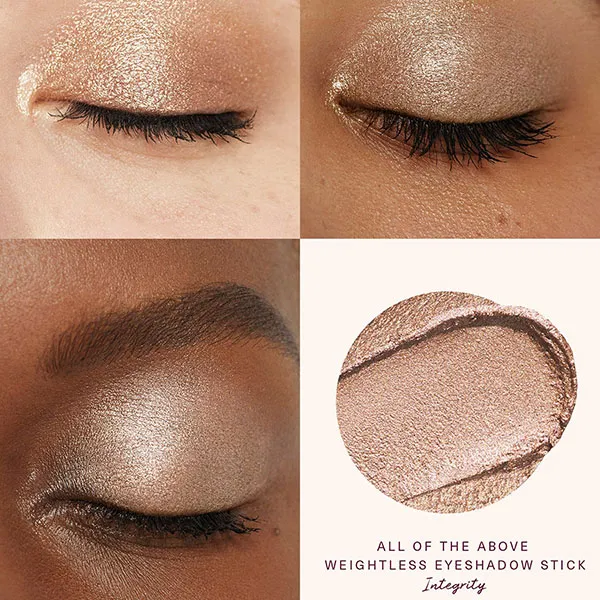 Phấn Mắt Dạng Thỏi Rare Beauty All Of The Above Weightless Eyeshadow Stick Tone Integrity