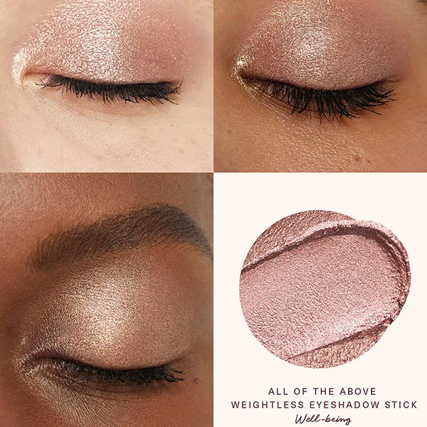 Phấn Mắt Dạng Thỏi Rare Beauty All Of The Above Weightless Eyeshadow Stick Tone Well-Being