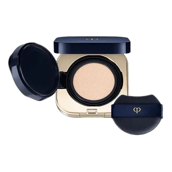 Phấn Nước Clé De Peau Cushion Eclat Radiant Foundation Natural Tone I10 Very Light Ivory